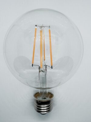 Led Filament Bulb 5 Watt E27