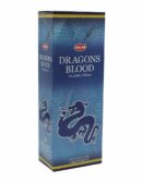 Incense HEM Dragon Blood Blue 6pcs