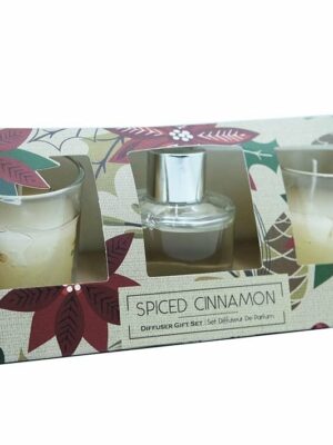 Diffuser Candle Gift Set Ivory