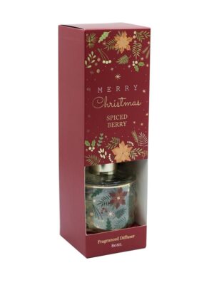 Diffuser Spiced Berry 80ml