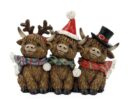Highland Cow Friends 17cm