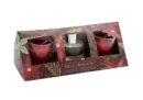Diffuser Candle Gift Set Red