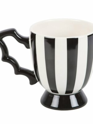 Teacup Bat Wing Striped Spider