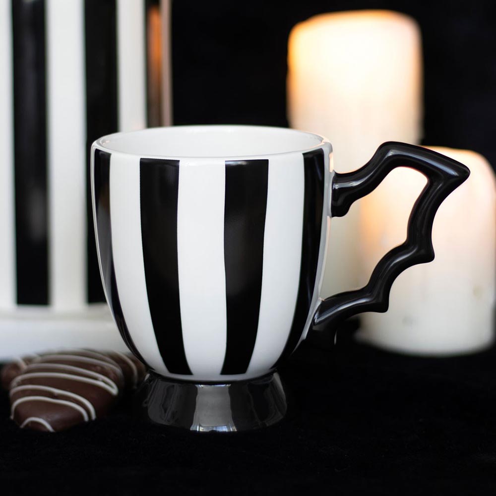 Teacup Bat Wing Striped Spider - Image 2