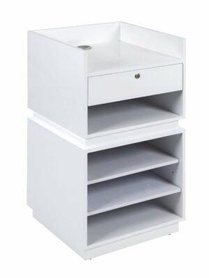 Till Counter 600X600X1050mm WL Code 99627