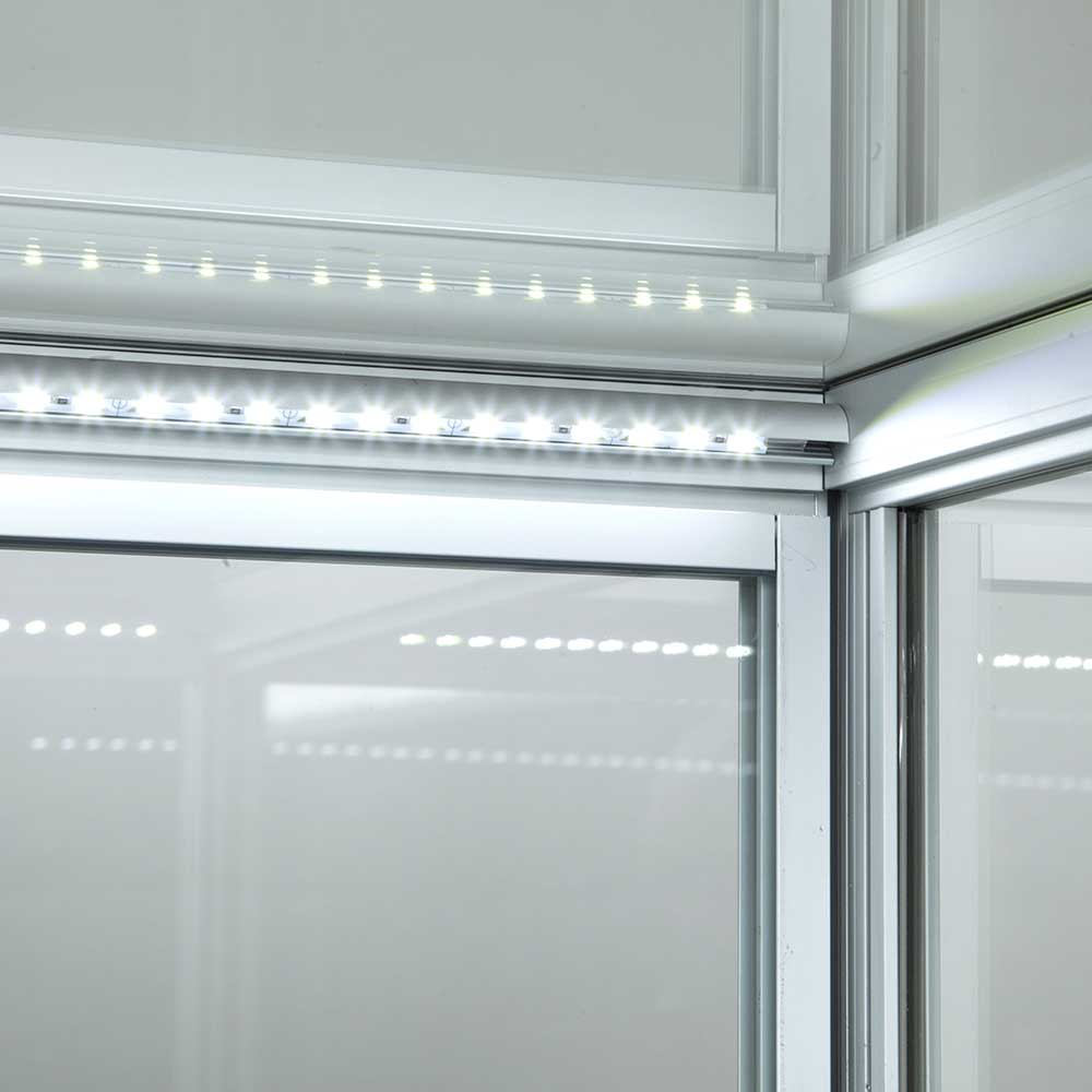 Aluminium Glass Display Counter 1200X600X1050mm SGT2 Code 99635 - Image 3