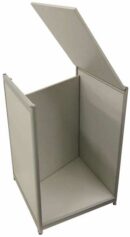 Till Counter 600X600X1050mm WF Code 99906