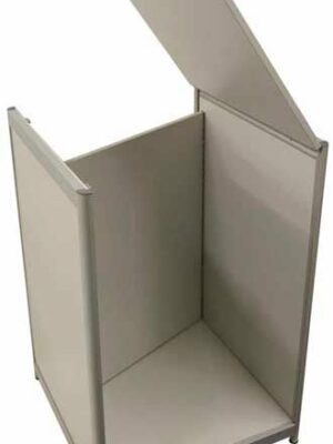 Counter Flap 600X600X1050mm GF Code 99971