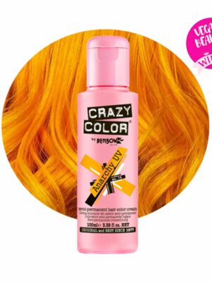 Crazy Colour Anarchy 100ml