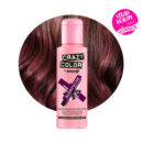 Crazy Colour (Aubergine) 100ml