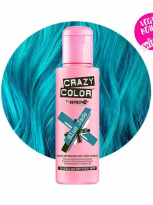 Crazy Colour (Blue Jade) 100ml