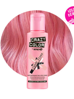 Crazy Colour (Candy Floss) 100ml