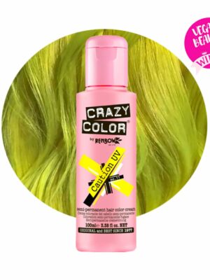 Crazy Colour Caution UV 100ml
