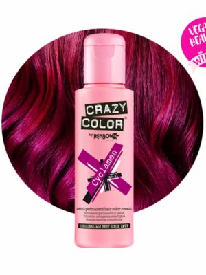 Crazy Colour (Cyclamen) 100ml
