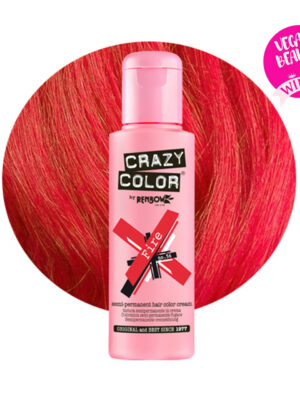 Crazy Colour (Fire) 100ml