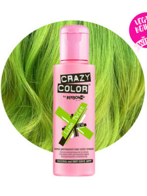 Crazy Colour (Lime Twist) 100ml