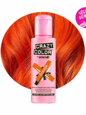 Crazy Colour (Orange) 100ml