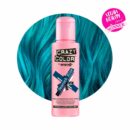 Crazy Colour (Peacock Blue) 100ml
