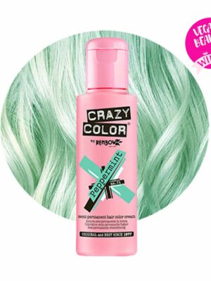 Crazy Colour (Peppermint) 100ml