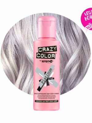 Crazy Colour (Platinum) 100ml