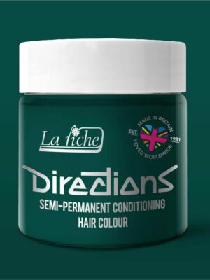 Alpine Green - La Riche Directions Hair Colour (4 Tubs)