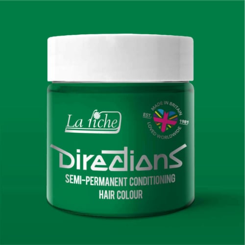Apple Green - La Riche Directions Hair Colour (4 Tubs)