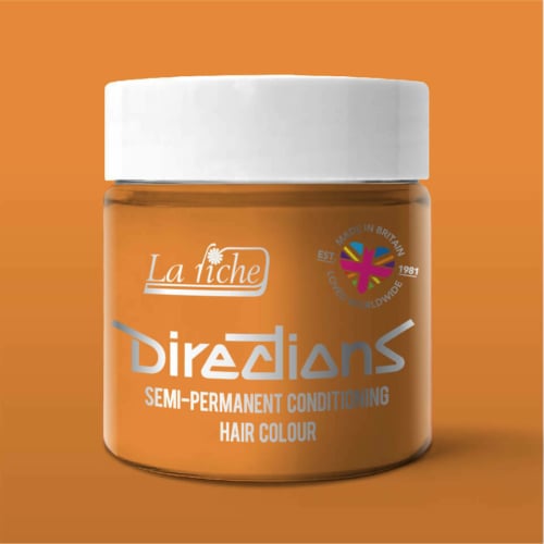 Apricot - La Riche Directions Hair Colour (4 Tubs)
