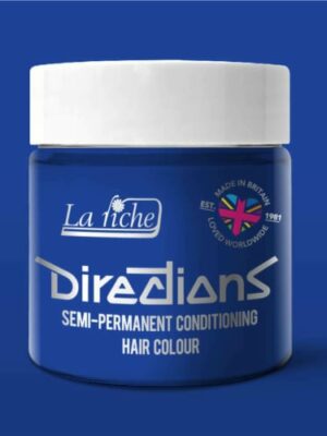 Atlantic Blue - La Riche Directions Hair Colour (4 Tubs)