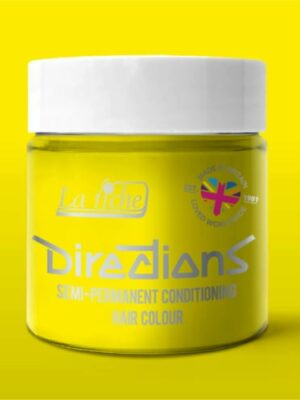 Bright Daffodil - La Riche Directions Hair Colour (4 Tubs)