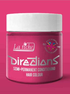 Carnation Pink - La Riche Directions Hair Colour (4 Tubs)