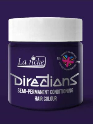 Deep Purple - La Riche Directions Hair Colour (4 Tubs)