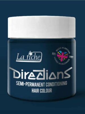 Denim Blue - La Riche Directions Hair Colour (4 Tubs)