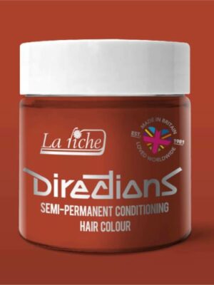 Flame - La Riche Directions Hair Colour (4 Tubs)