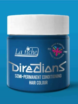 Lagoon Blue - La Riche Directions Hair Colour (4 Tubs)