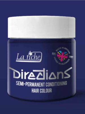 Midnight Blue - La Riche Directions Hair Colour (4 Tubs)