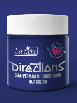 Neon Blue - La Riche Directions Hair Colour (4 Tubs)