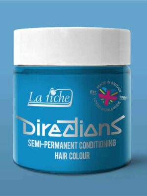 Pastel Blue - La Riche Directions Hair Colour (4 Tubs)