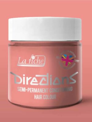 Pastel Pink - La Riche Directions Hair Colour (4 Tubs)