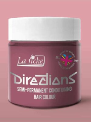 Pastel Rose - La Riche Directions Hair Colour (4 Tubs)