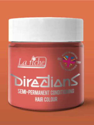 Peach - La Riche Directions Hair Colour (4 Tubs)