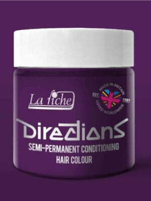 Plum - La Riche Directions Hair Colour (4 Tubs)