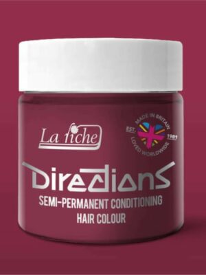 Rose Red - La Riche Directions Hair Colour (4 Tubs)
