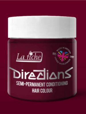 Rubine - La Riche Directions Hair Colour (4 Tubs)