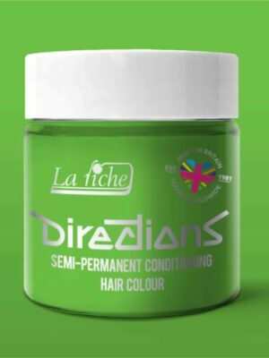 Spring Green - La Riche Directions Hair Colour (4 Tubs)
