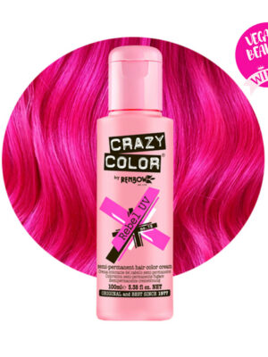 Crazy Colour Rebel 100ml
