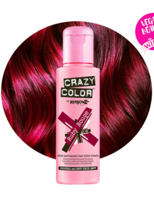 Crazy Colour (Ruby Rouge) 100ml