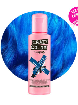 Crazy Colour (Sky Blue) 100ml