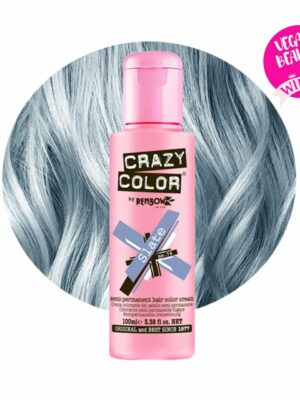 Crazy Colour Slate 100ml