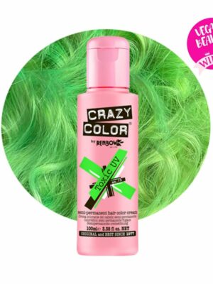 Crazy Colour Toxic 100ml
