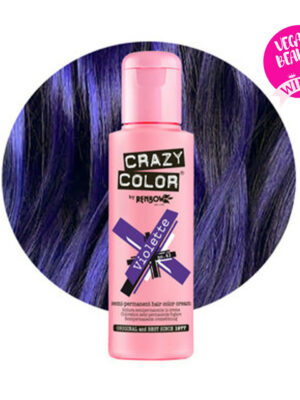 Crazy Colour (Violette) 100ml